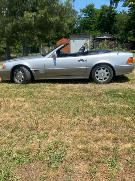 Mercedes-Benz Sl 300 SL