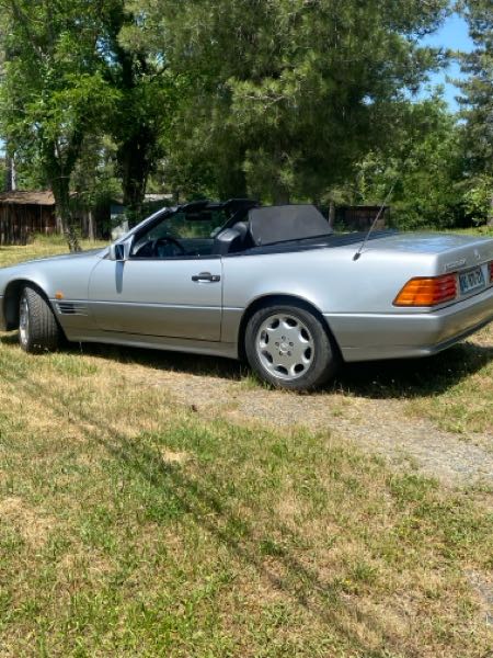 Mercedes-Benz Sl 300 SL