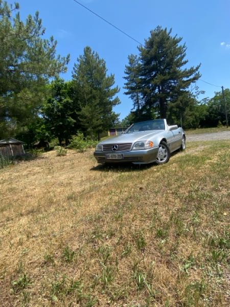 Mercedes-Benz Sl 300 SL