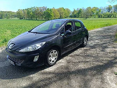 Peugeot 308 1.6 HDI 110 FAP CONFORT PACK 5P