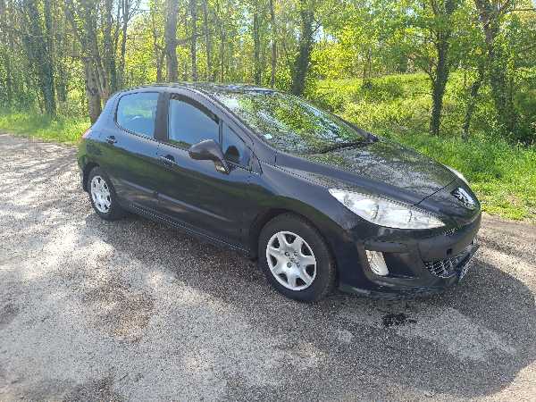Peugeot 308 1.6 HDI 110 FAP CONFORT PACK 5P