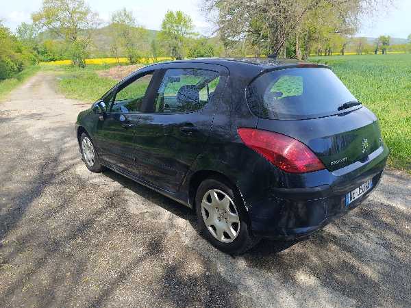 Peugeot 308 1.6 HDI 110 FAP CONFORT PACK 5P