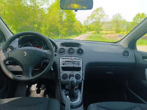Peugeot 308 1.6 HDI 110 FAP CONFORT PACK 5P