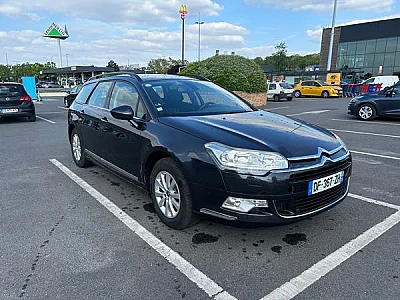 Citroen C5 II (2) TOURER 1.6 HDI 115 CONFORT BVM