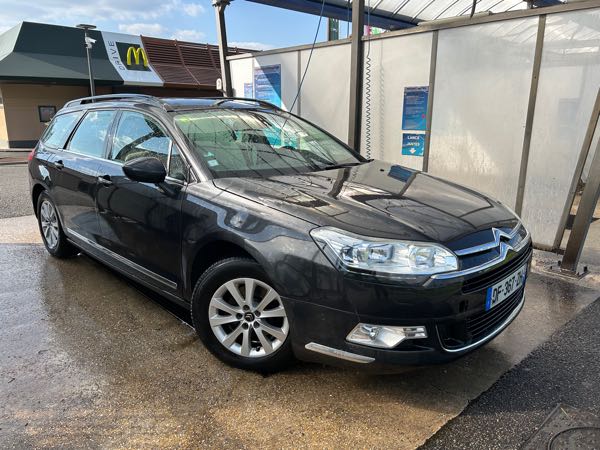 Citroen C5 II (2) TOURER 1.6 HDI 115 CONFORT BVM