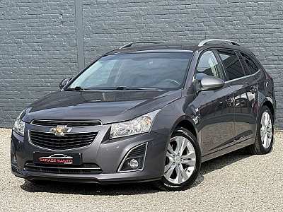 Chevrolet Cruze SW 1.7 D LTZ+ /Navi/Cuir/Cam./J.a/Marchand-Pro/