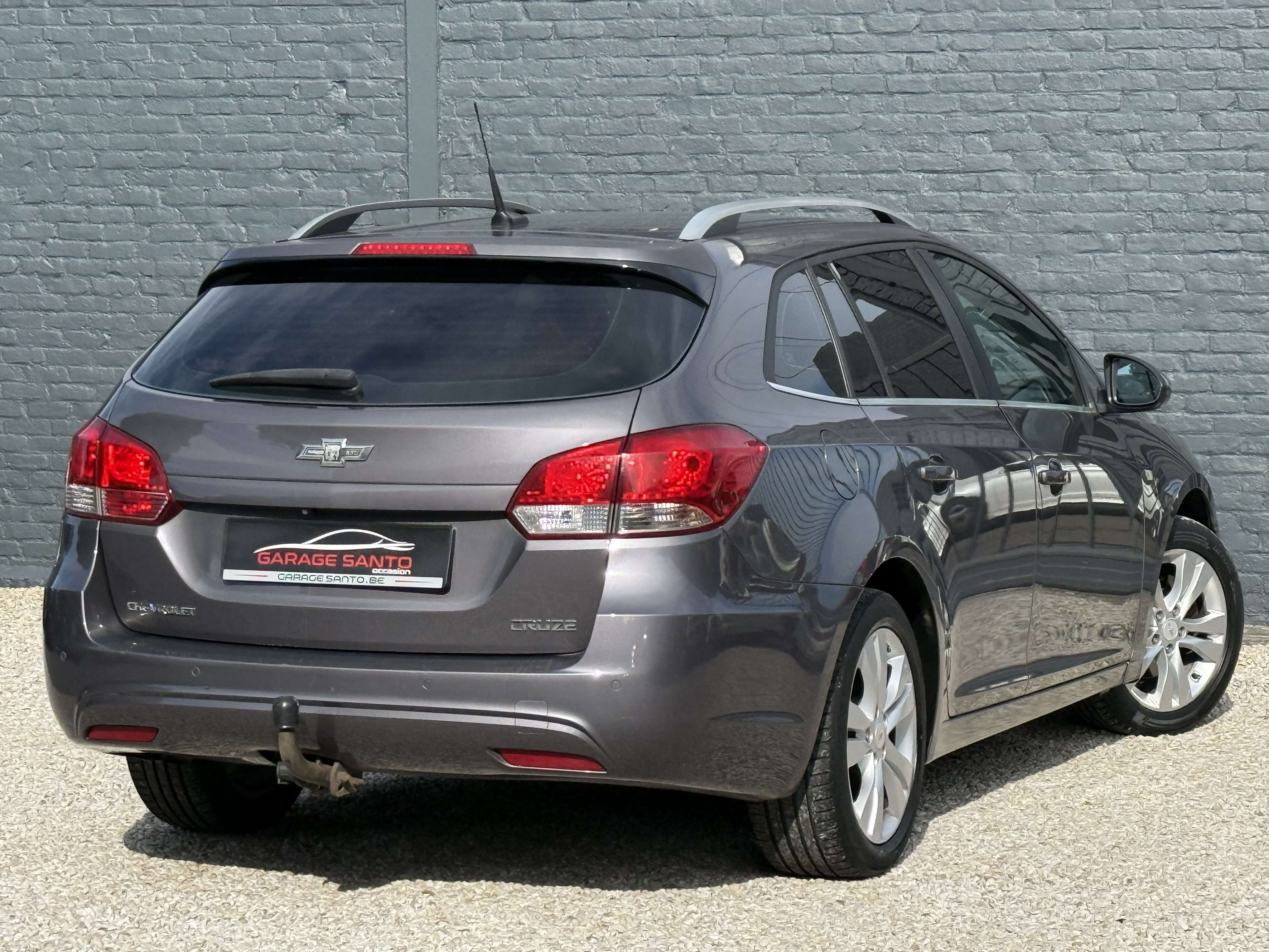 Chevrolet Cruze SW 1.7 D LTZ+ /Navi/Cuir/Cam./J.a/Marchand-Pro/