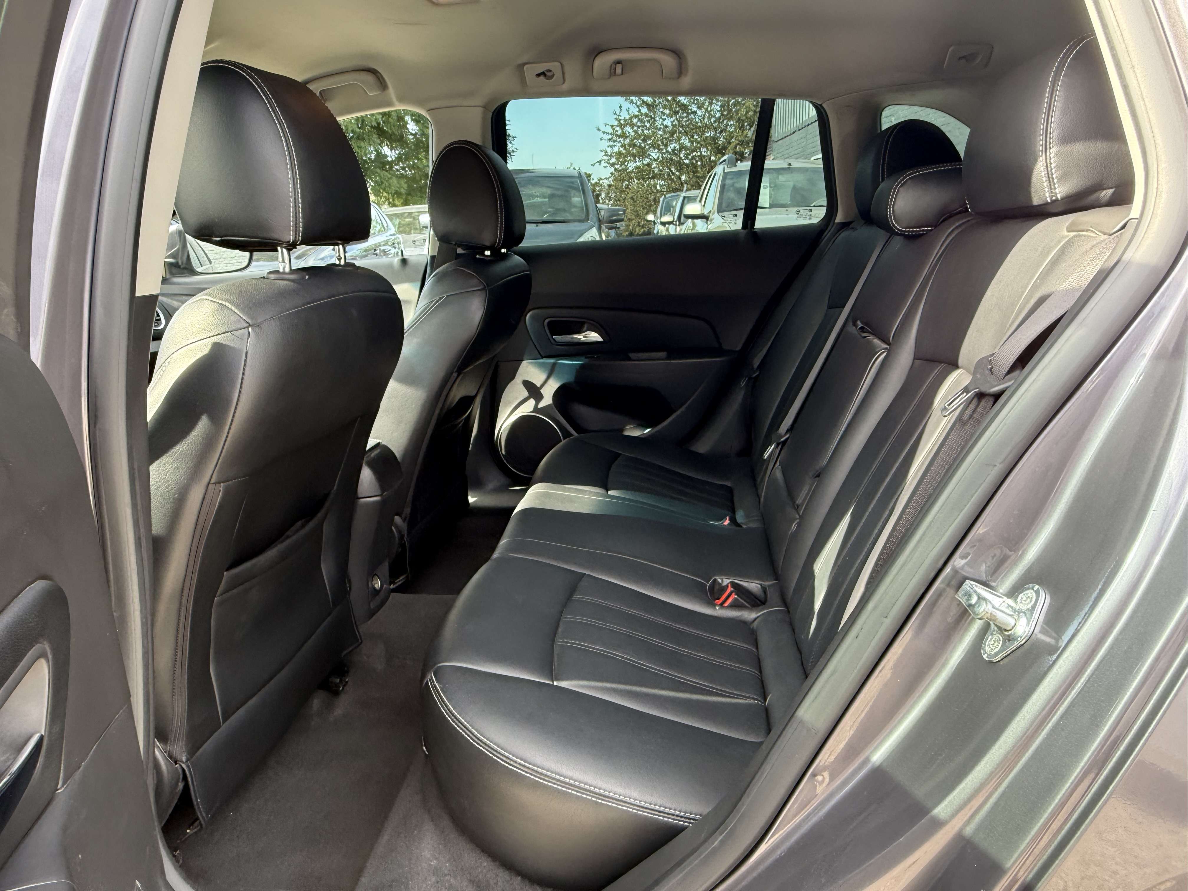 Chevrolet Cruze SW 1.7 D LTZ+ /Navi/Cuir/Cam./J.a/Marchand-Pro/
