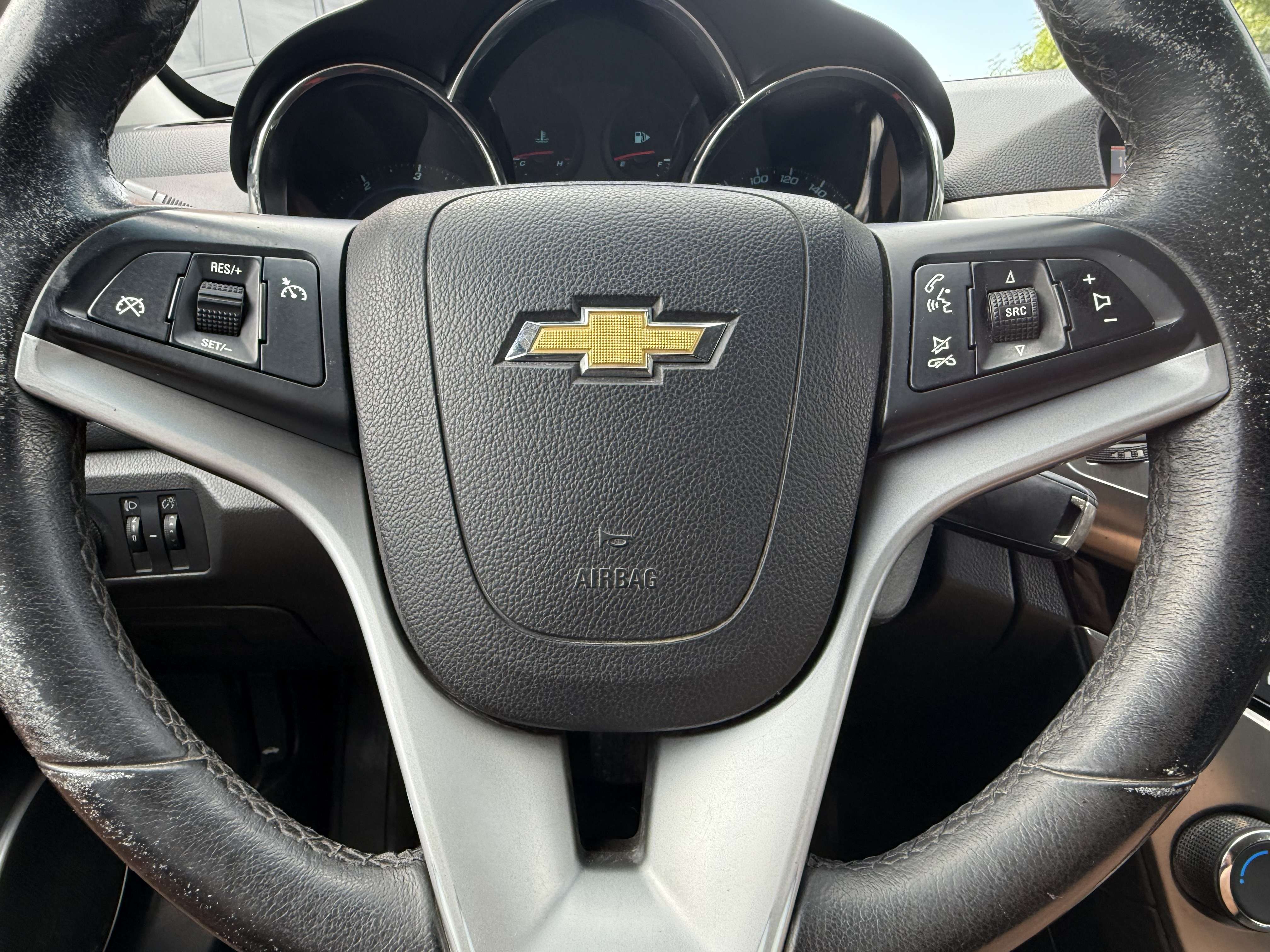 Chevrolet Cruze SW 1.7 D LTZ+ /Navi/Cuir/Cam./J.a/Marchand-Pro/