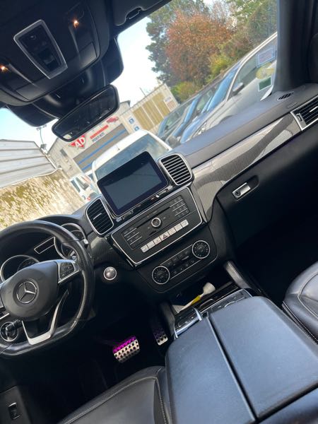 Mercedes-Benz Gle Coupe 350 D SPORTLINE 4MATIC