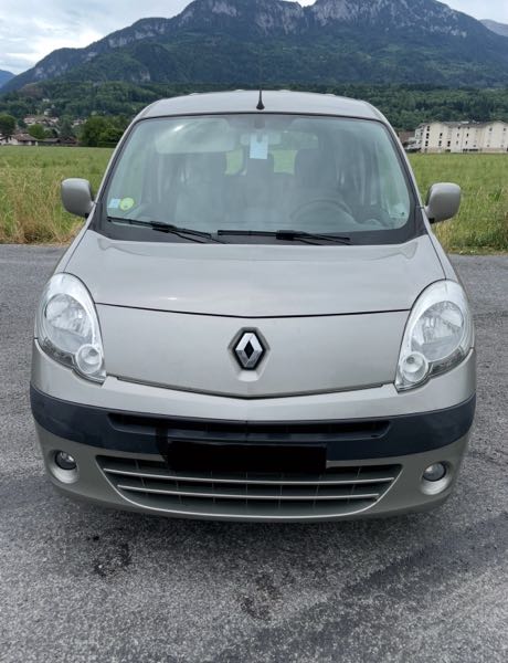Renault Kangoo Renault Kangoo 1,5 dci 90ch ct ok