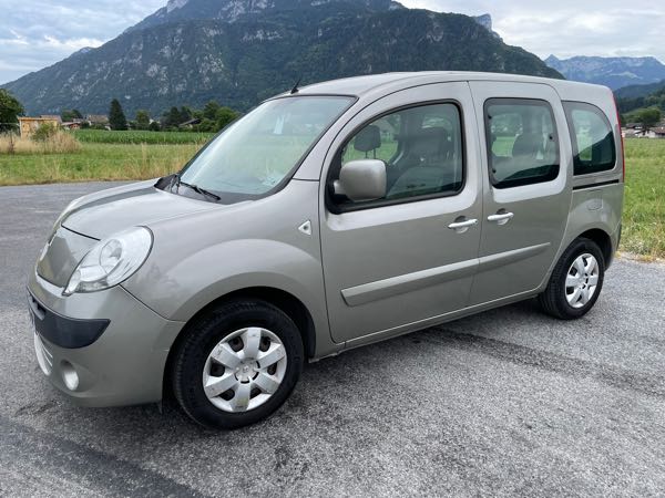 Renault Kangoo Renault Kangoo 1,5 dci 90ch ct ok