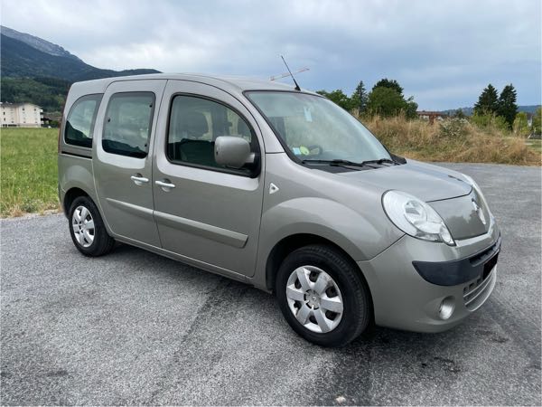 Renault Kangoo Renault Kangoo 1,5 dci 90ch ct ok