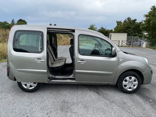 Renault Kangoo Renault Kangoo 1,5 dci 90ch ct ok