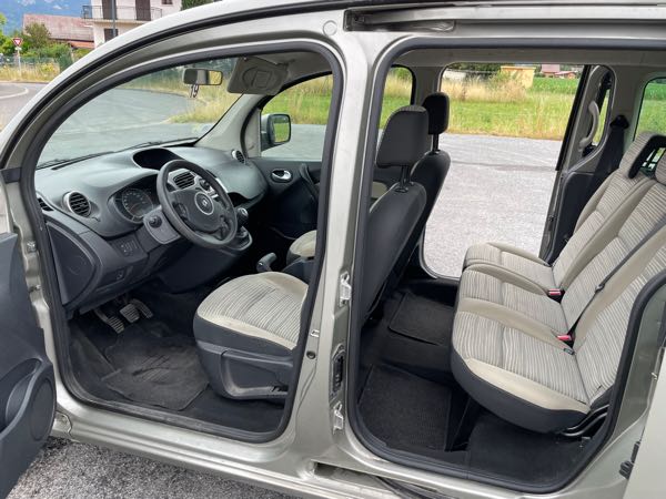Renault Kangoo Renault Kangoo 1,5 dci 90ch ct ok