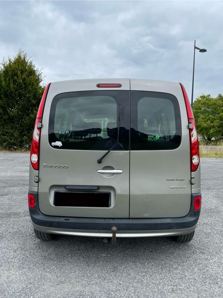 Renault Kangoo Renault Kangoo 1,5 dci 90ch ct ok