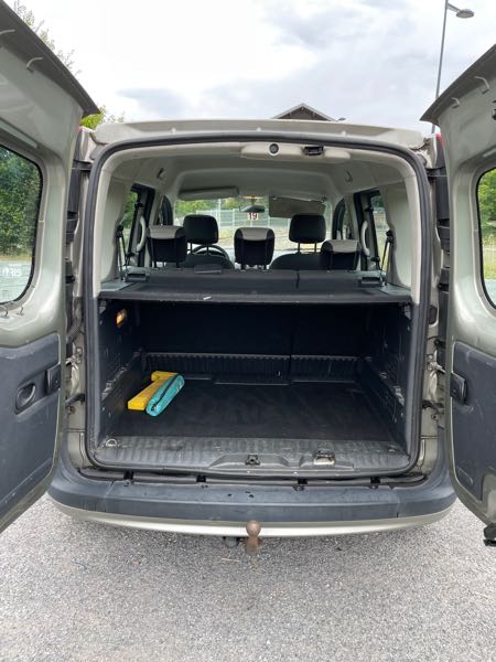 Renault Kangoo Renault Kangoo 1,5 dci 90ch ct ok