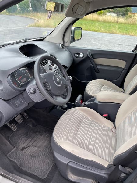 Renault Kangoo Renault Kangoo 1,5 dci 90ch ct ok