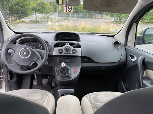 Renault Kangoo Renault Kangoo 1,5 dci 90ch ct ok