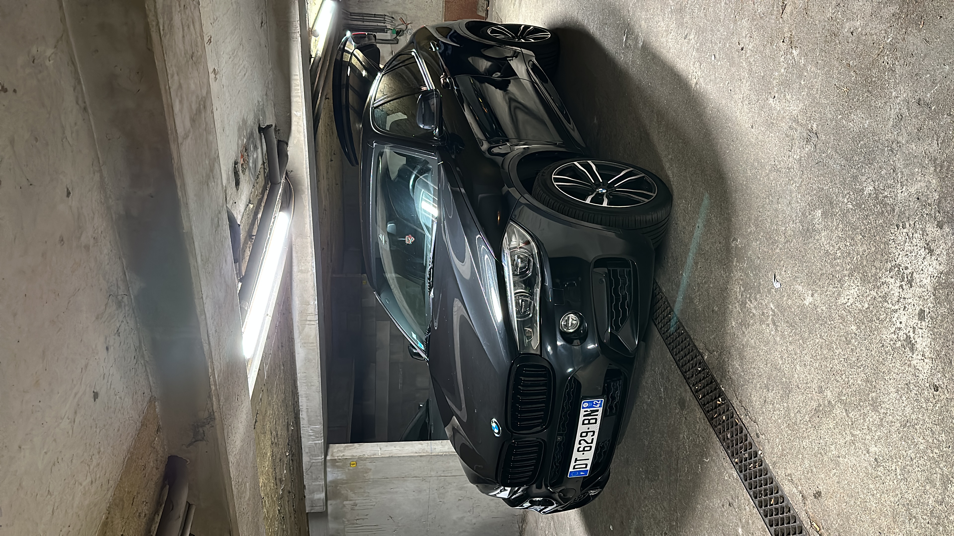 Bmw X6 (G06) M50D 400 28CV BVA8