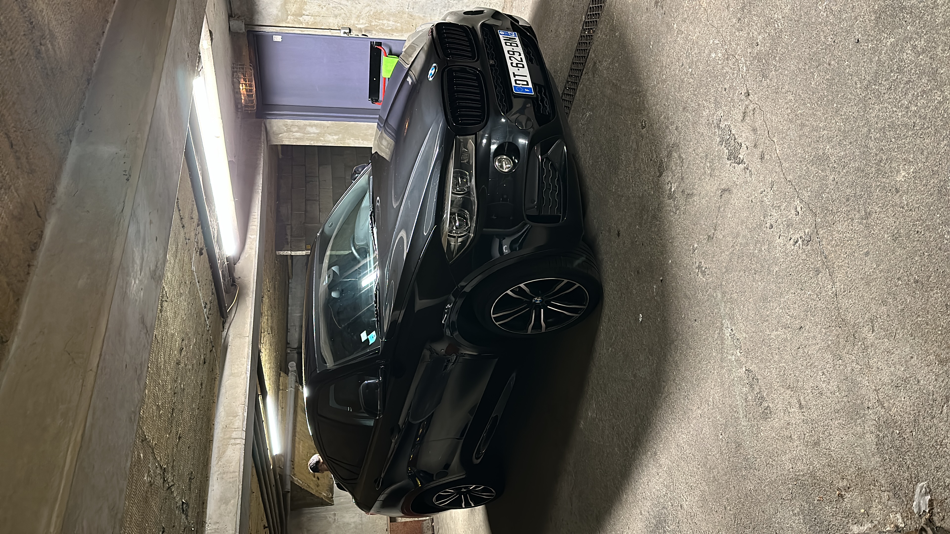 Bmw X6 (G06) M50D 400 28CV BVA8
