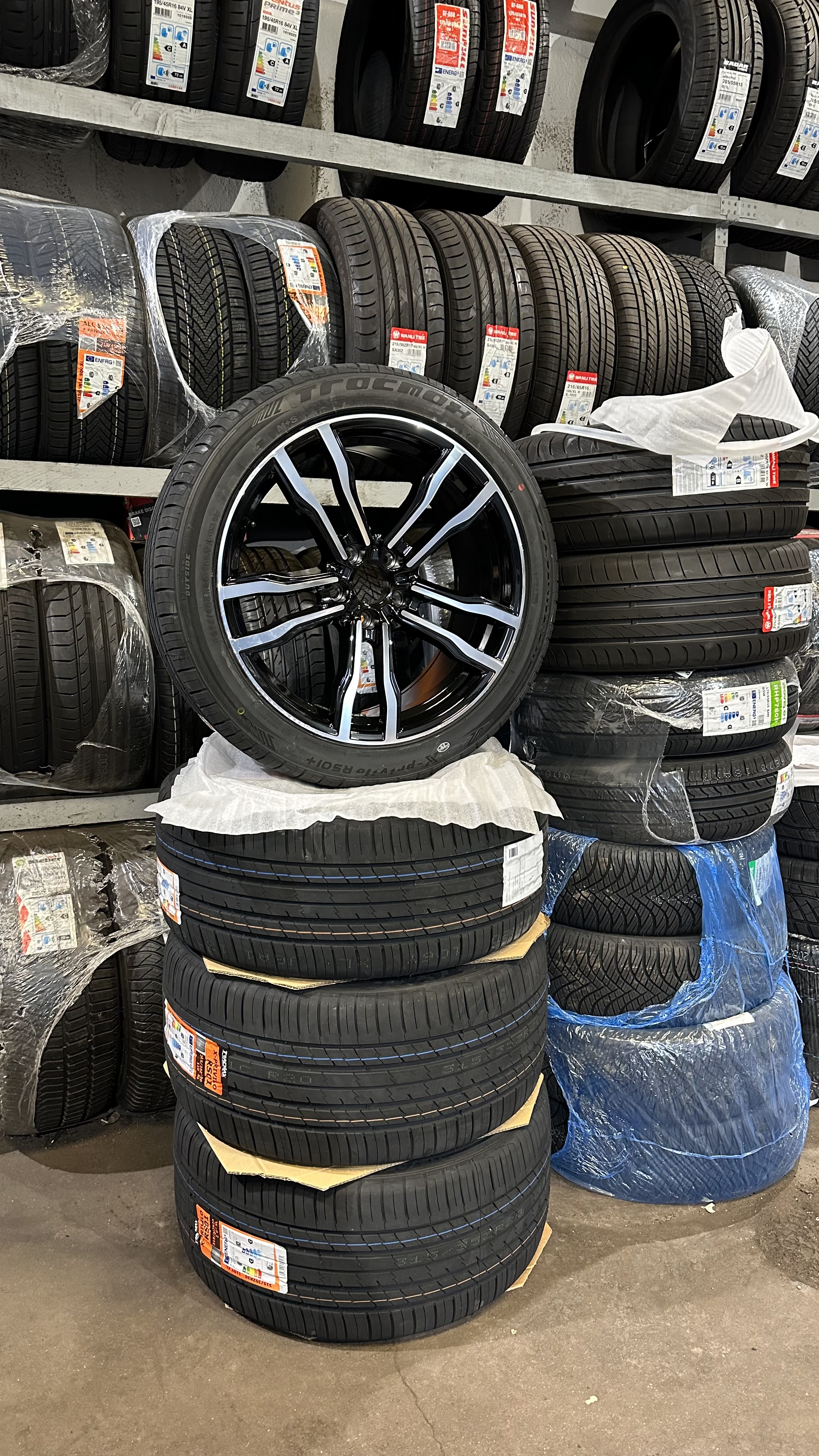 Bmw X6 (G06) M50D 400 28CV BVA8