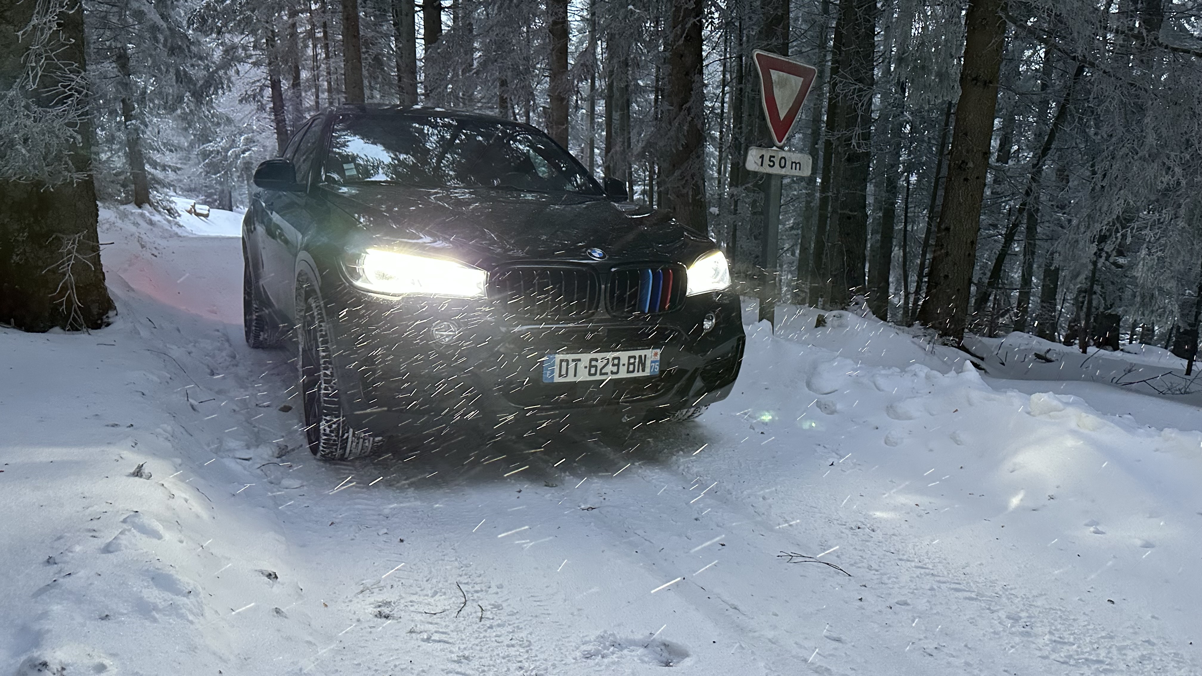 Bmw X6 (G06) M50D 400 28CV BVA8