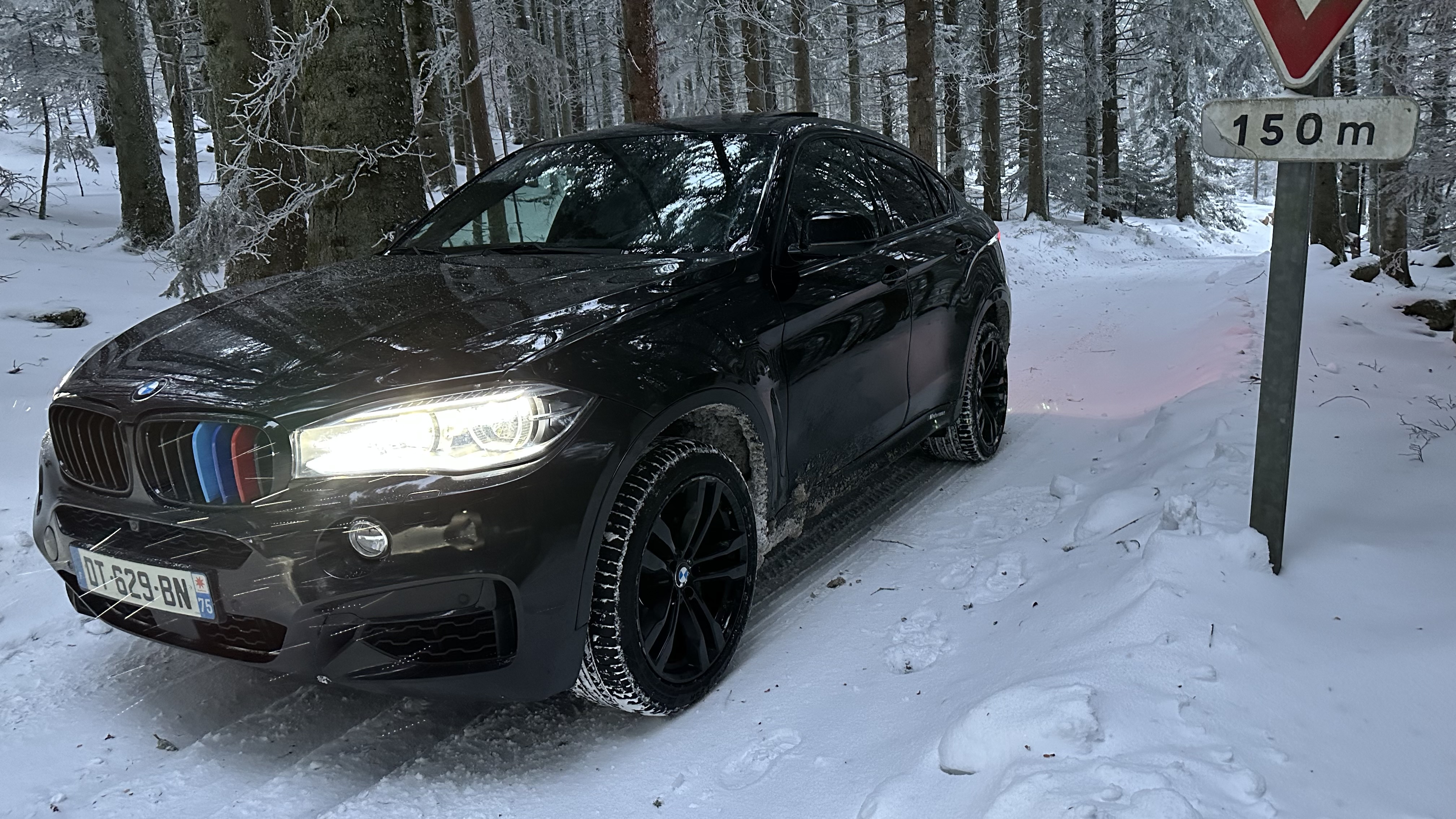 Bmw X6 (G06) M50D 400 28CV BVA8