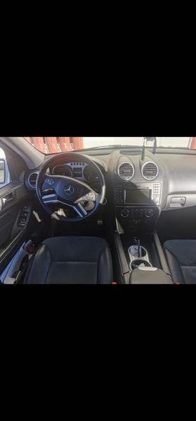Mercedes-Benz Classe M Mercedes benz ml350