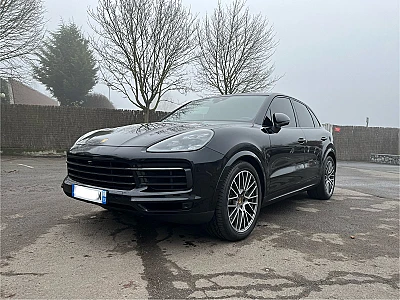 Porsche Cayenne III 2.9 V6 440 33CV S