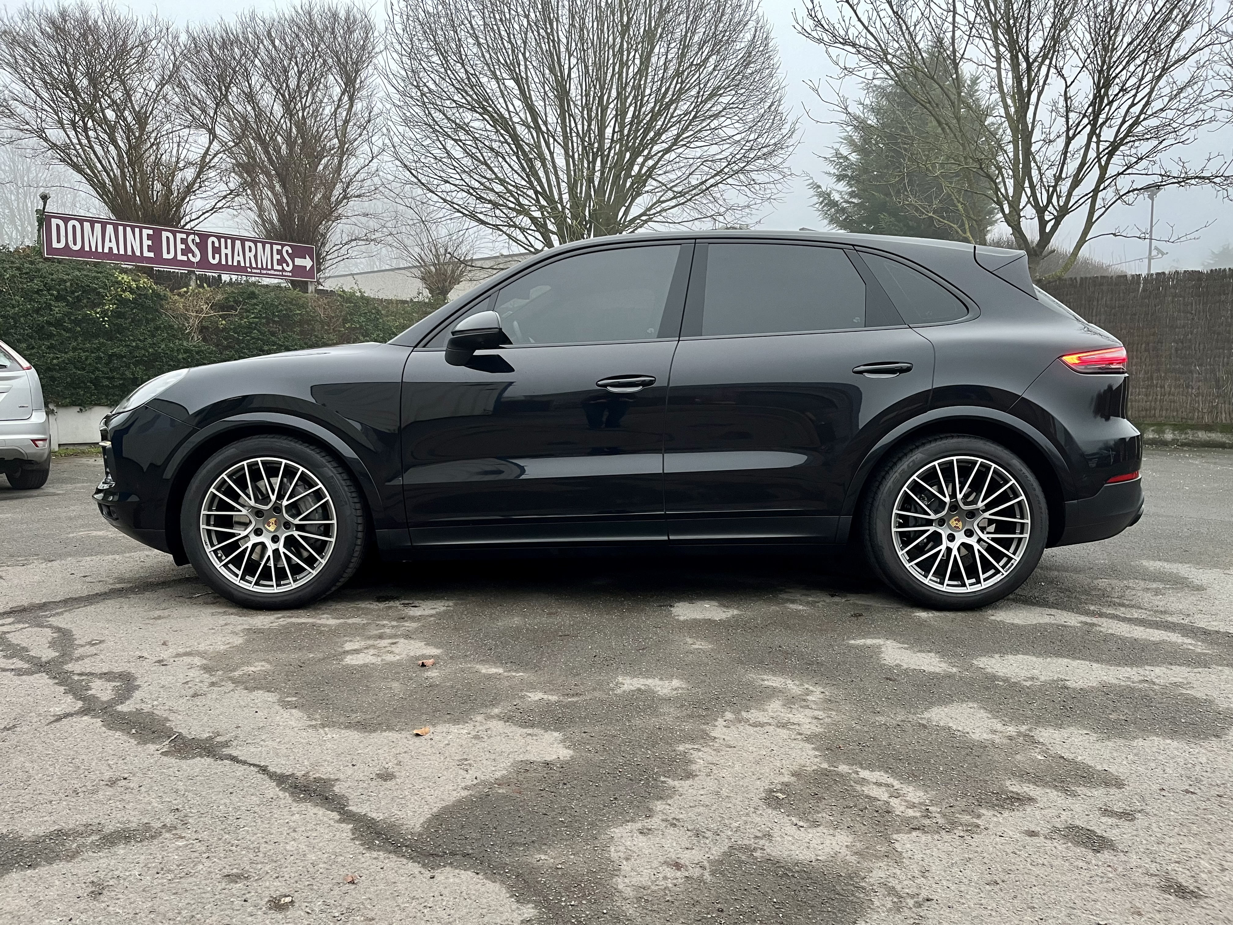 Porsche Cayenne III 2.9 V6 440 33CV S