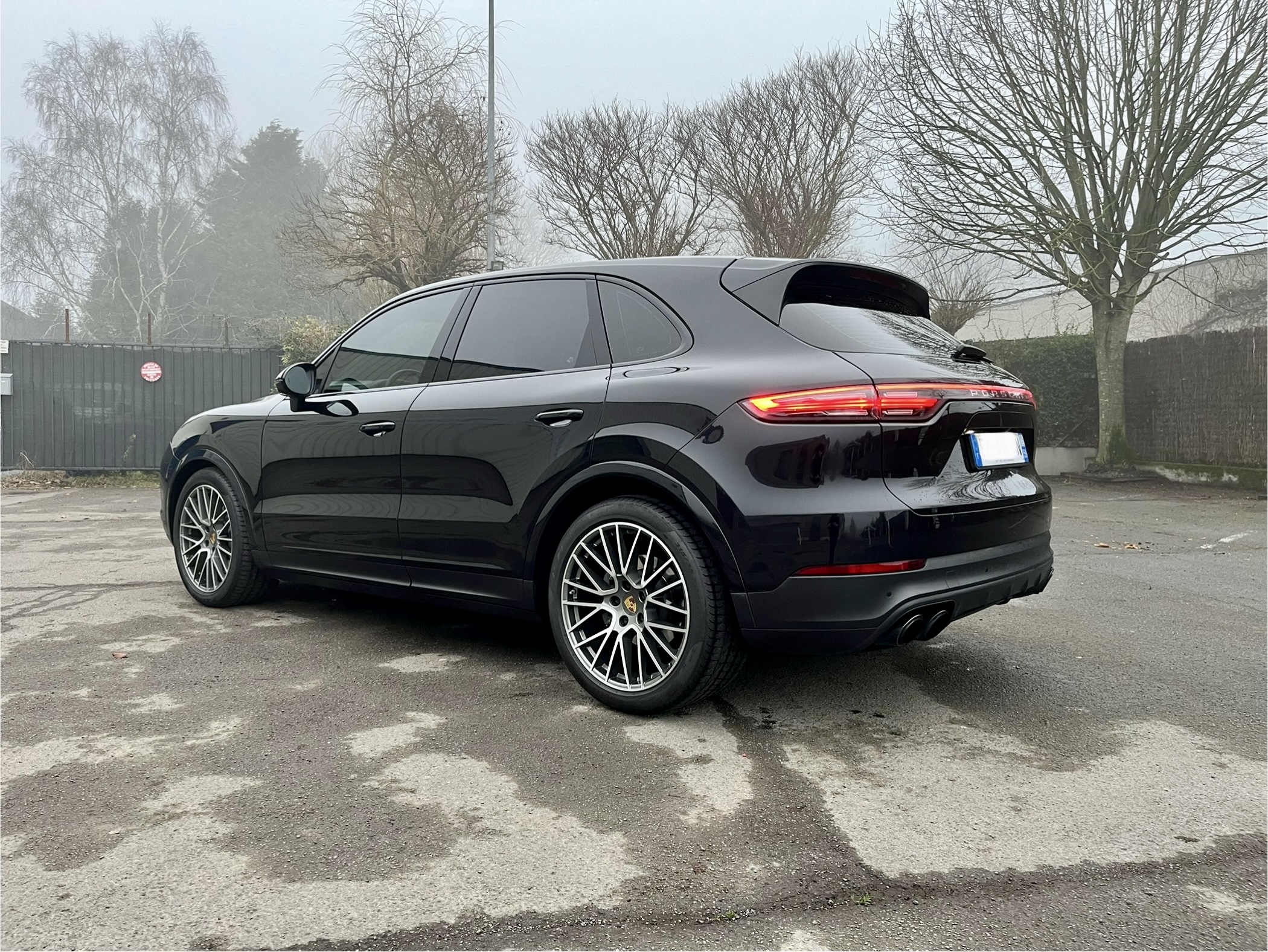 Porsche Cayenne III 2.9 V6 440 33CV S