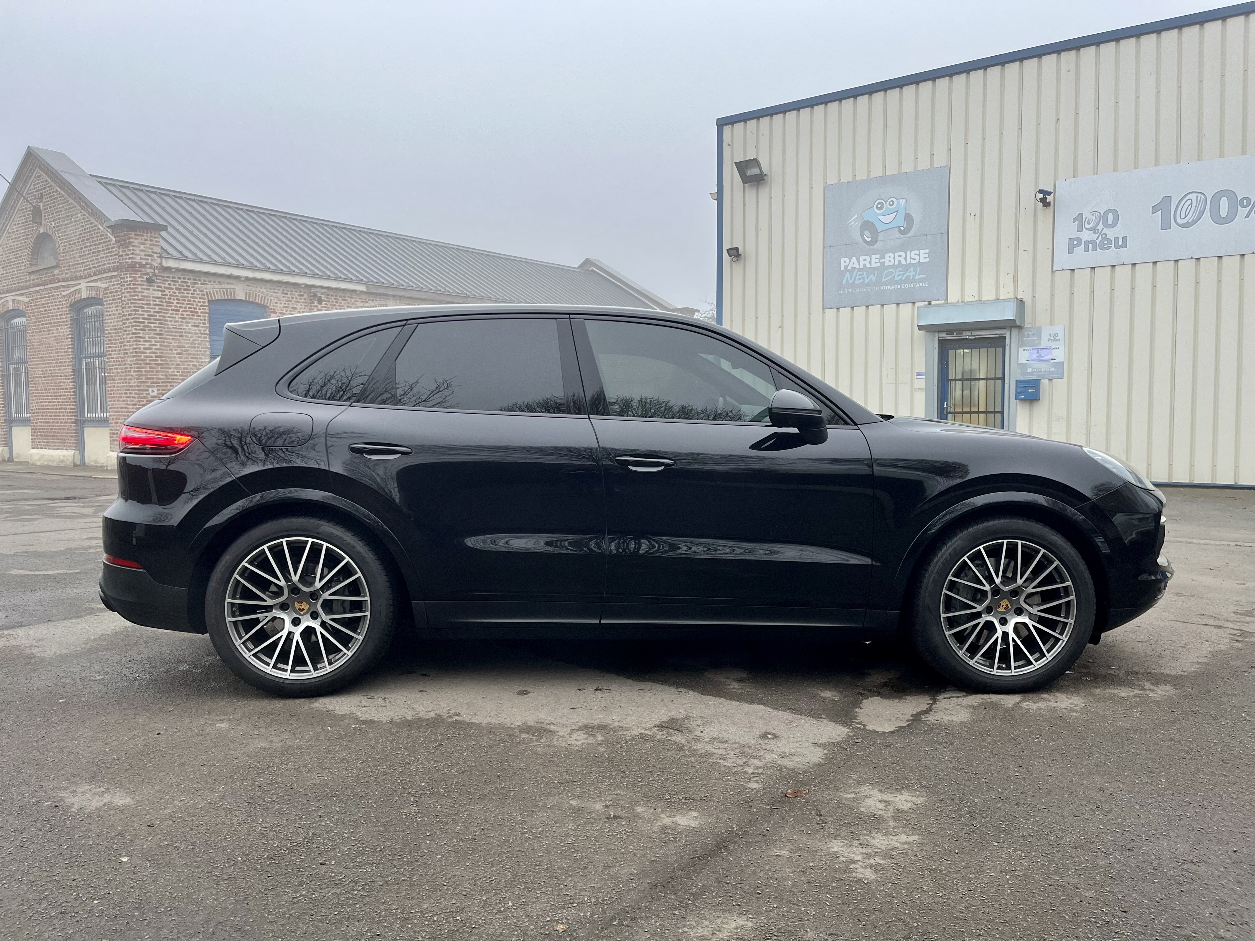 Porsche Cayenne III 2.9 V6 440 33CV S