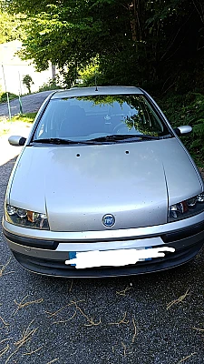 Fiat Punto 5 porte