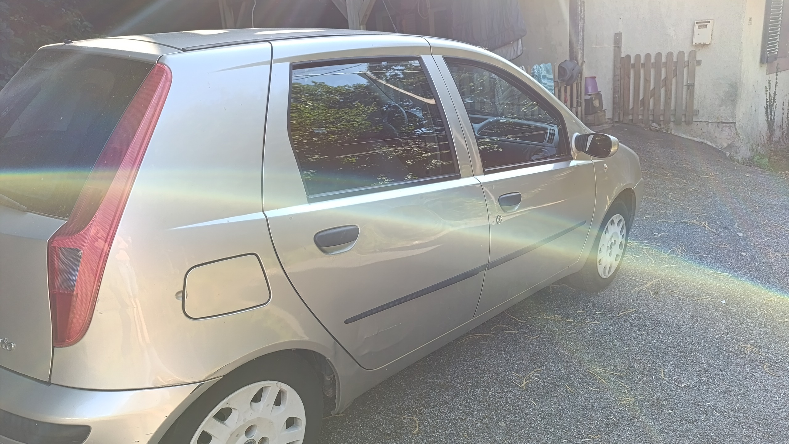 Fiat Punto 5 porte