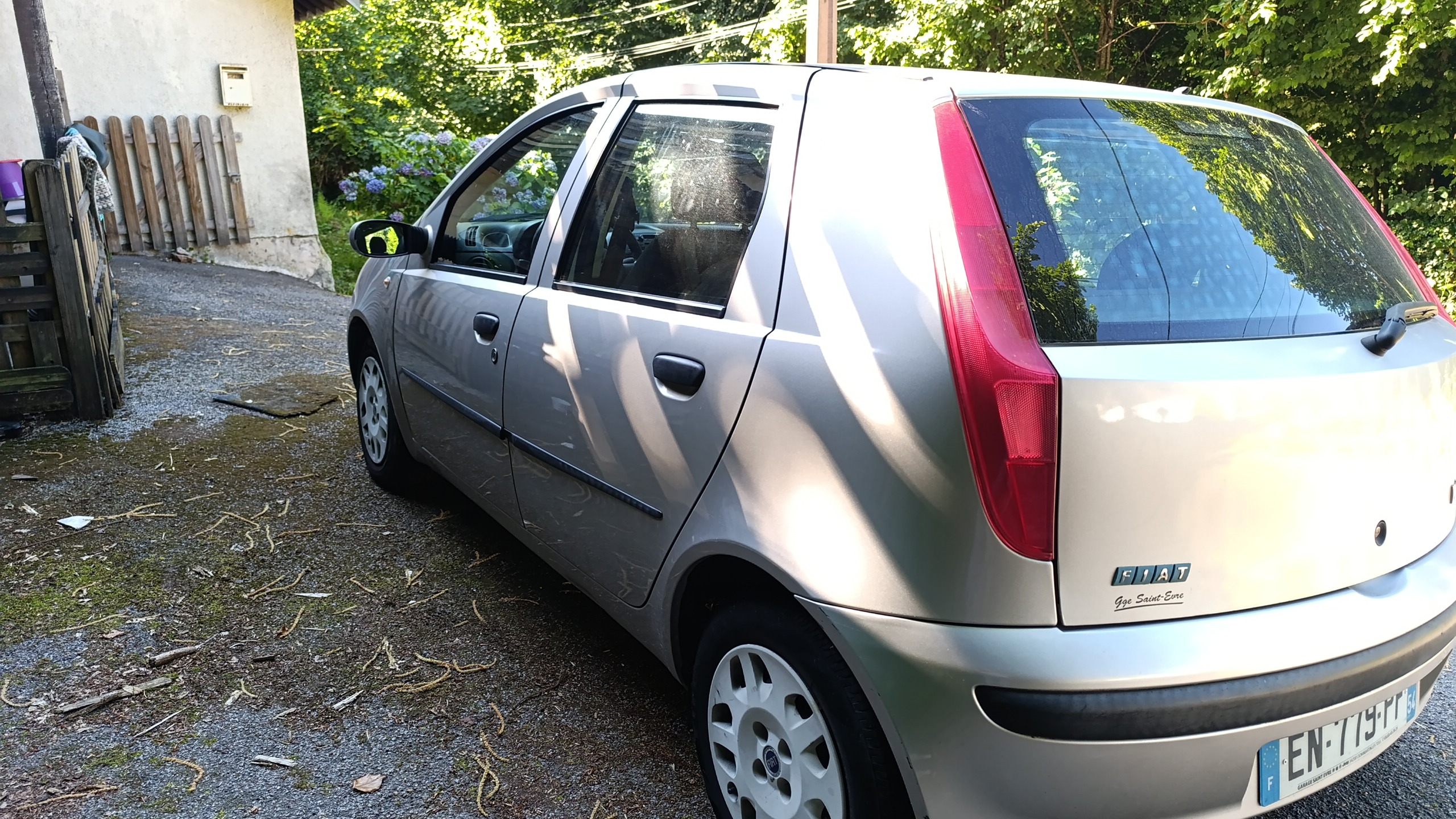 Fiat Punto 5 porte