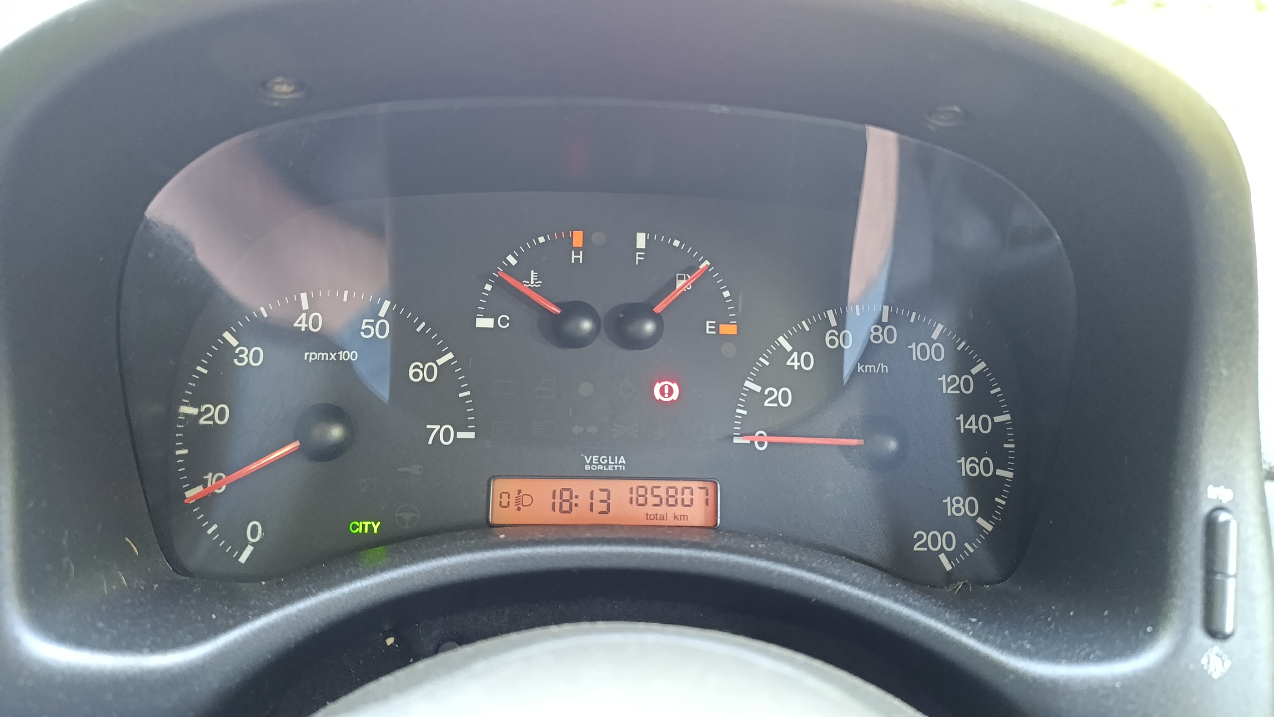 Fiat Punto 5 porte