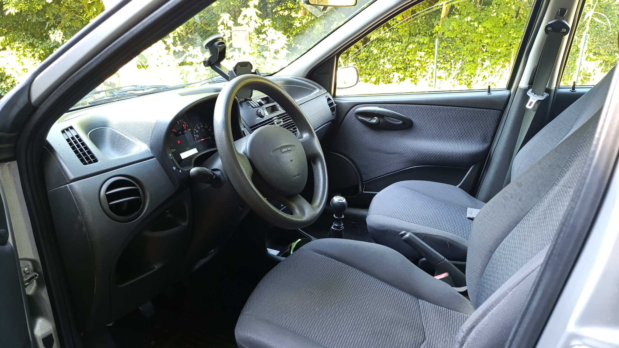 Fiat Punto 5 porte