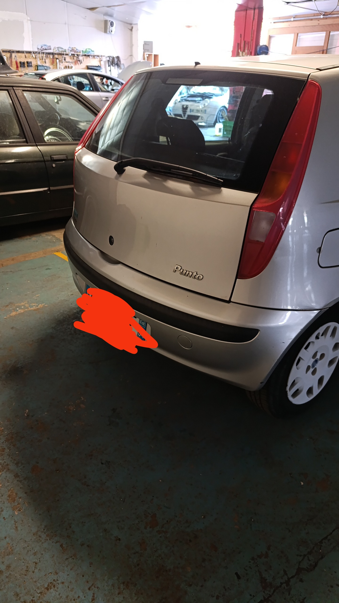Fiat Punto 5 porte