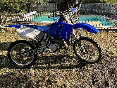 YAMAHA YZ