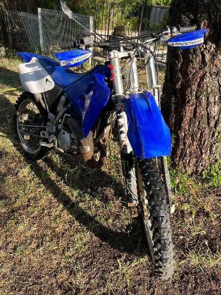 YAMAHA YZ