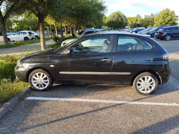 Seat Ibiza seat Ibiza