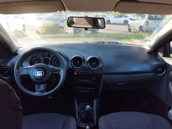 Seat Ibiza seat Ibiza