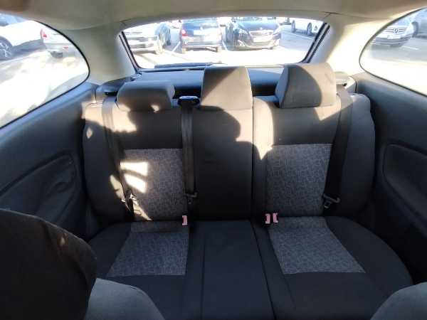 Seat Ibiza seat Ibiza