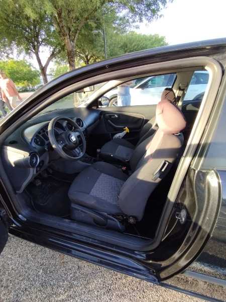 Seat Ibiza seat Ibiza