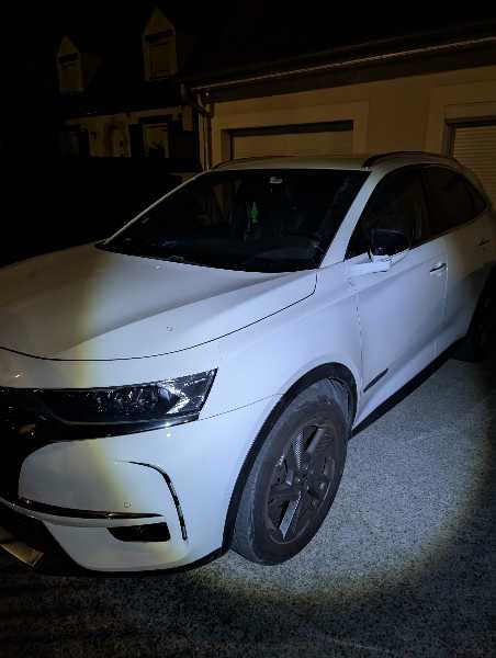 Ds 7 Crossback 2.0 BLUEHDI 180 BUSINESS AUTOMATIQUE