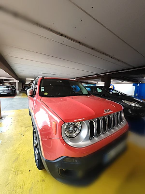 Jeep Renegade 1.6 MULTIJET 120 LIMITED