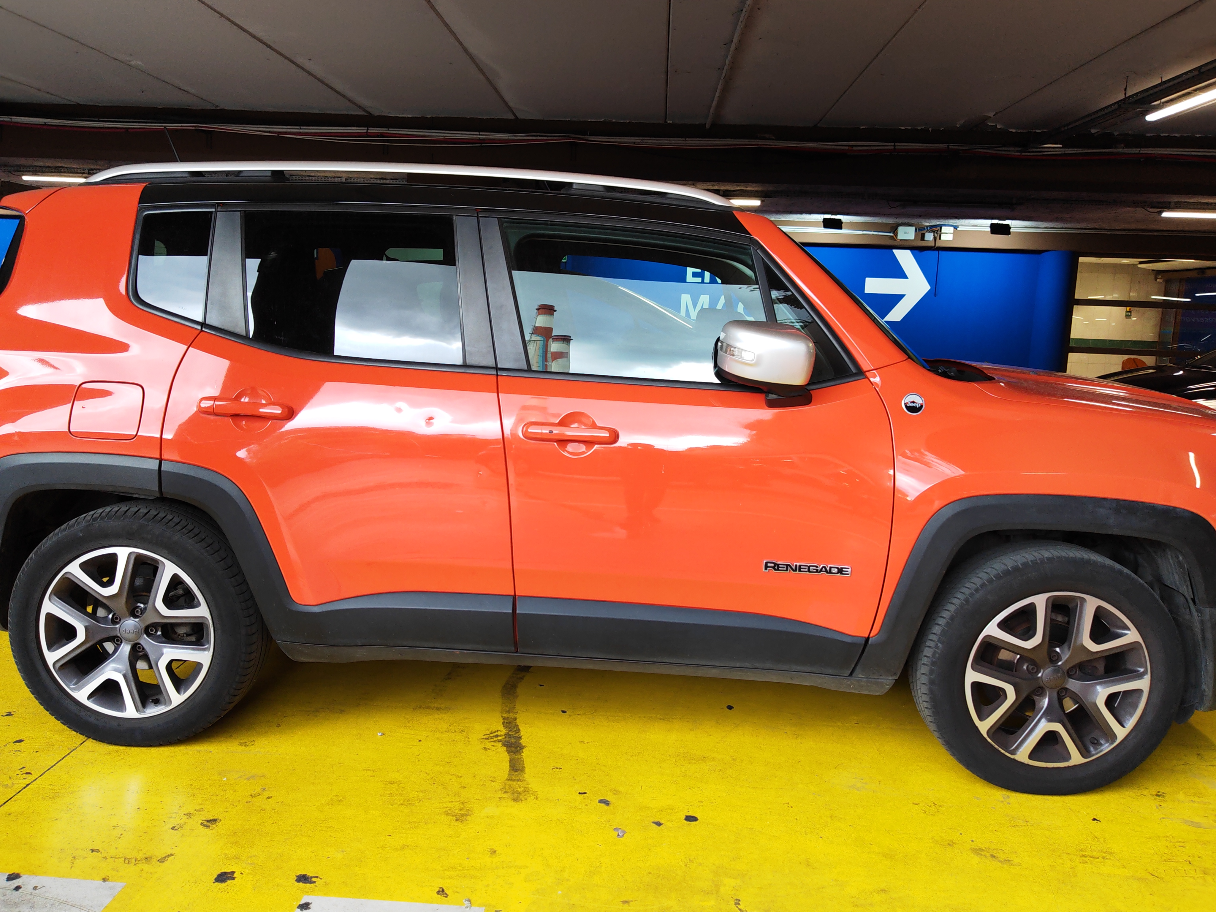 Jeep Renegade 1.6 MULTIJET 120 LIMITED