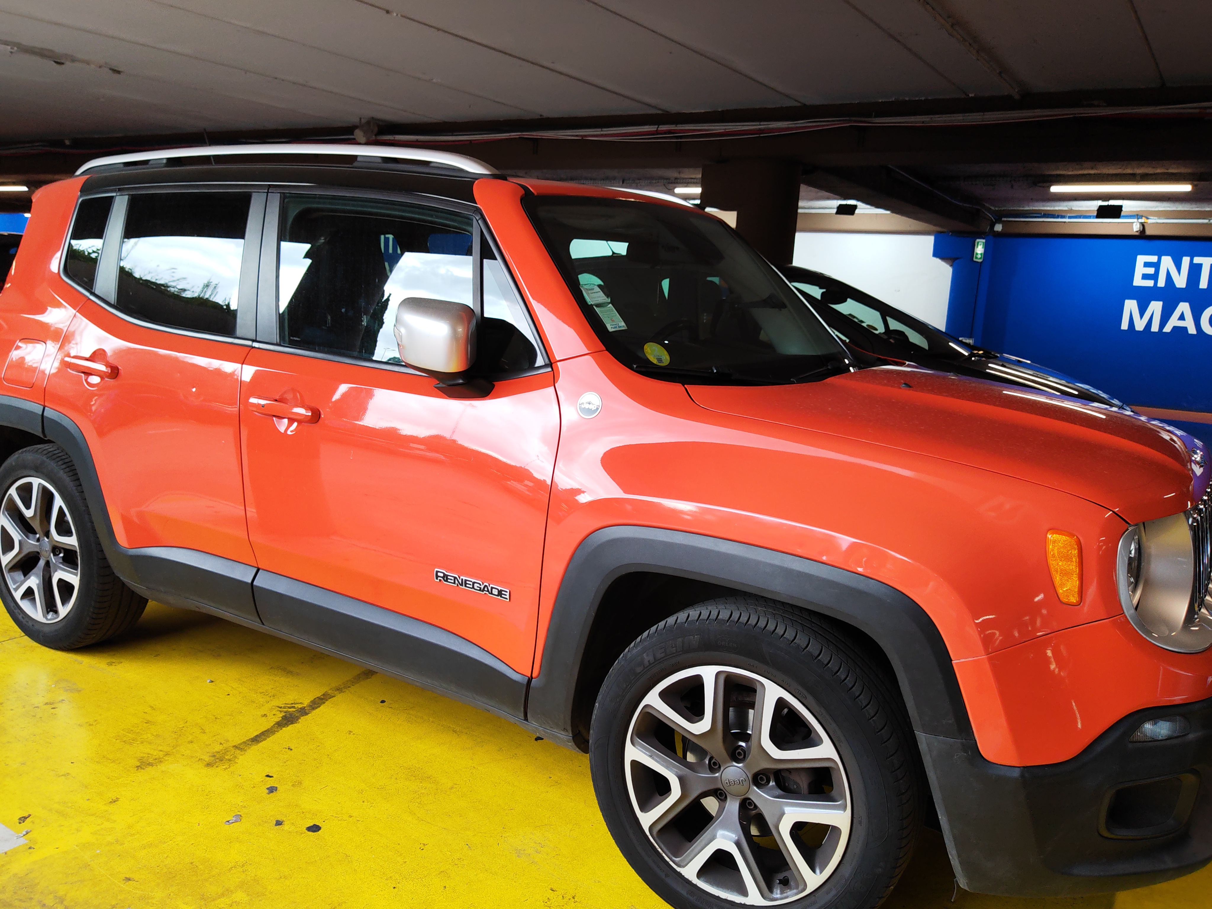 Jeep Renegade 1.6 MULTIJET 120 LIMITED