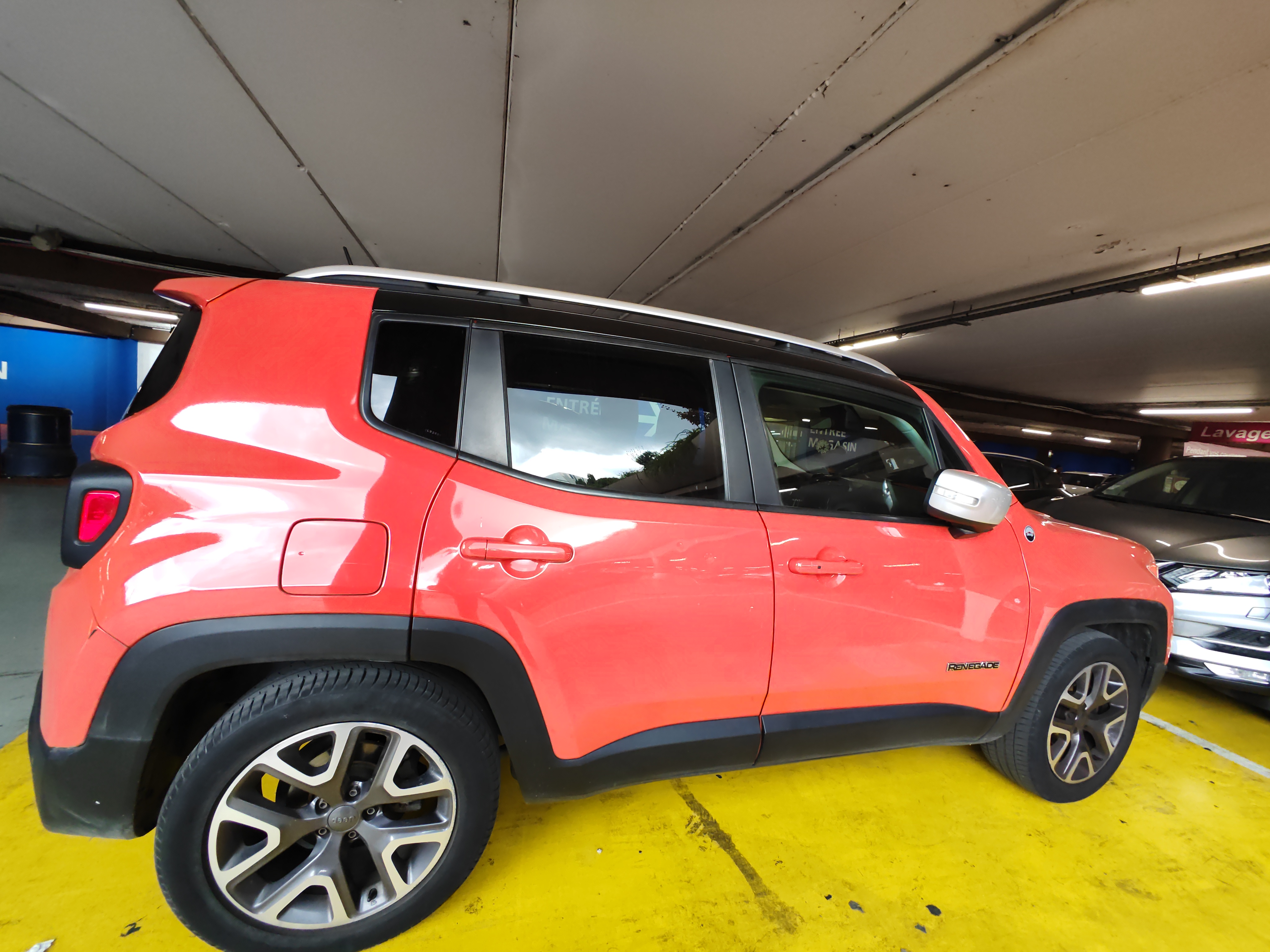 Jeep Renegade 1.6 MULTIJET 120 LIMITED